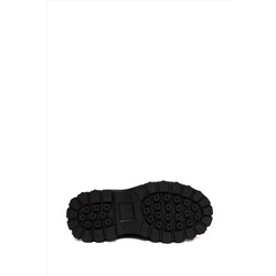 Erkek Çocuk Siyah Ayakkabı