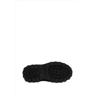 Erkek Çocuk Siyah Ayakkabı