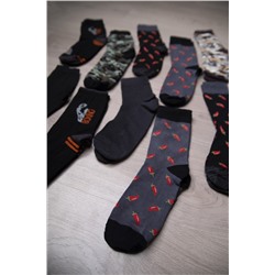 Носки 2 сорт мужские