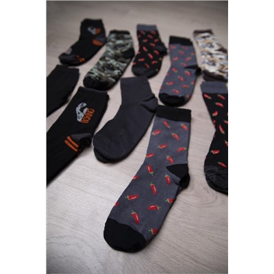 Носки 2 сорт мужские