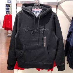 Утепленная толстовка Tomm*y Hilfige*r ❌  Реплика 1:1