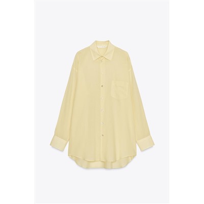 ZW COLLECTION OVERSIZE SHIRT