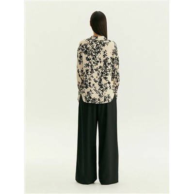 Рубашка из вискозы, B3253/ange