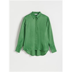 рубашка из вискозы