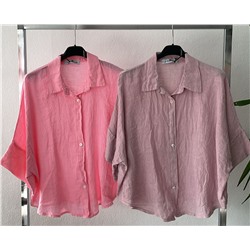 Рубашка Лен 100%