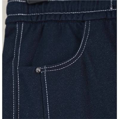 Женские повседневные трикотажные джинсы