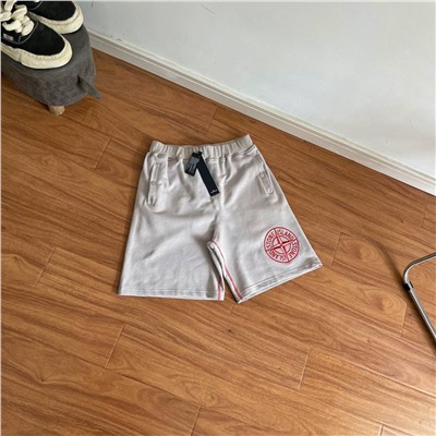 Шорты с вышитым логотипом 2 цвета