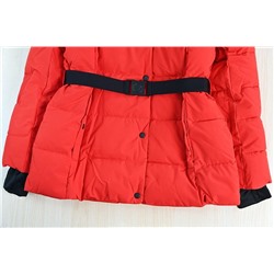 Женская куртка с ремнём  М КОР*С