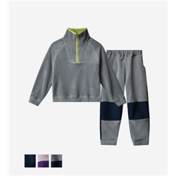 Флисовый костюм для мальчиков. Экспорт. Качество огонь!