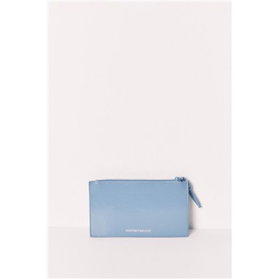 Monedero azul Chloé Sucrée