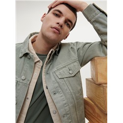 Куртка с карманами