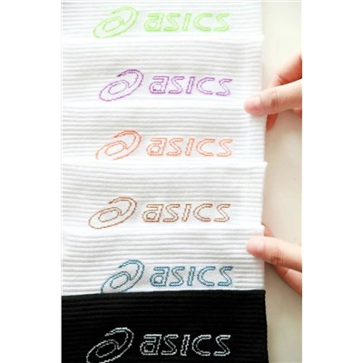 Тонкие высокие носки  Asic*s ( 6 шт без выбора цвета)