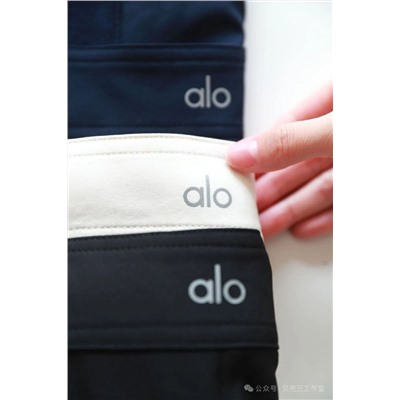 Женские зимние флисовые штаны с накладными карманами  АЛ*О