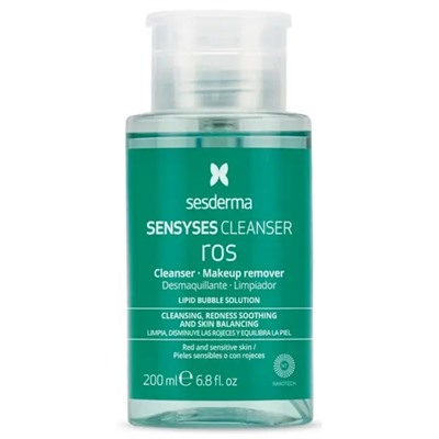 Sensyses Cleanser Ros 200 ml