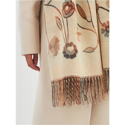 Палантин женский SH25-183-7