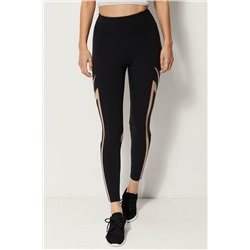 Leggings Negro
