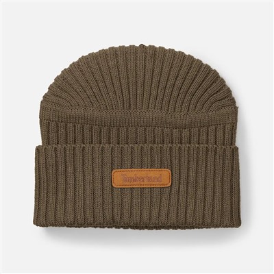Gulf Beach Ribbed Beanie