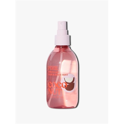 Body Care VANILLA Hair & Body Mist