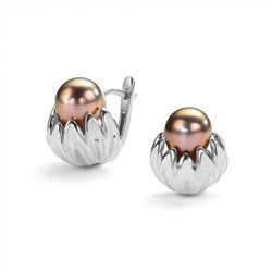 Серьги серебро 52981S8W