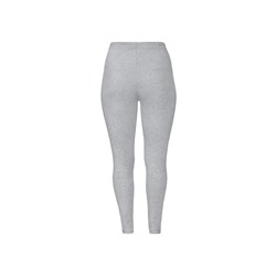 ESMARA® Damen Leggings, 2 Stück, mit normaler Leibhöhe