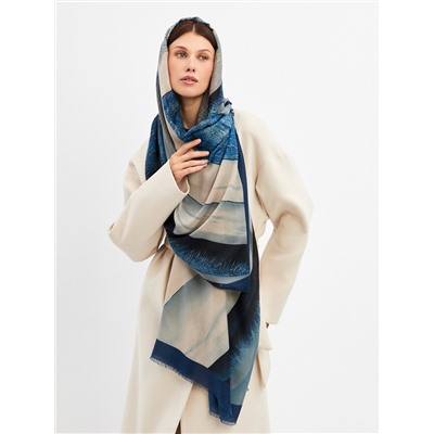 Палантин женский SHU4-10-4