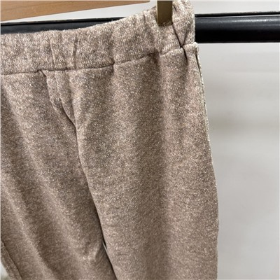 Женские вязаные штаны ЗАР*А