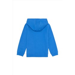 Erkek Çocuk Saks Basic Sweatshirt