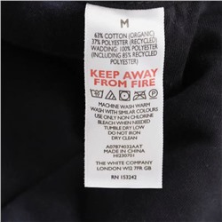 Теплый мягкий стёганый халат, экспорт  🌺The Whit*e Compan*y