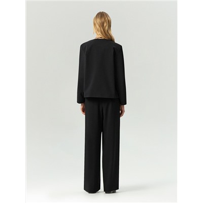 Жакет с объемными рукавами, ML832/giants