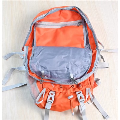 Большой вместимость складной и хранимый многофункциональный рюкзак