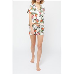 Camisa Vitamine Blanco