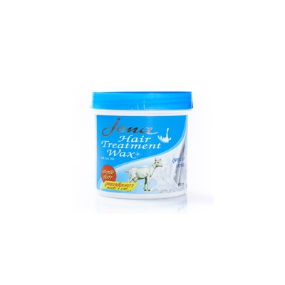 Jena Hair Treatment Wax with Goat Milk (Маска для волос с козьим молоком