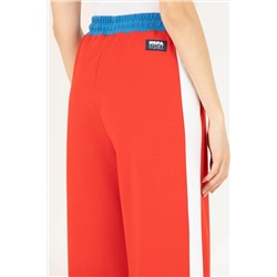 Kadın Kırmızı Eşofman Altı