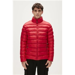 Bad Bear Erkek Mont Kırmızı BOSS PUFFER Erkek Mont 23.02.15.001-Kırmızı