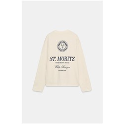 ST. MORITZ® LONG SLEEVE T-SHIRT