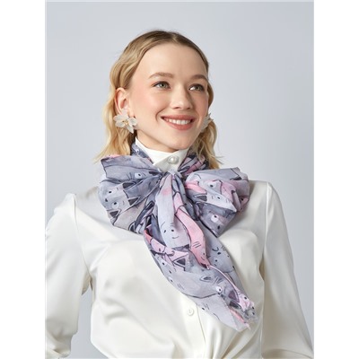 Палантин женский KSH16-128-1