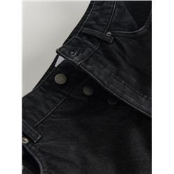 Baggy-Shorts aus Baumwolle