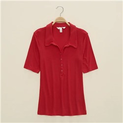 Женское поло  H&*M