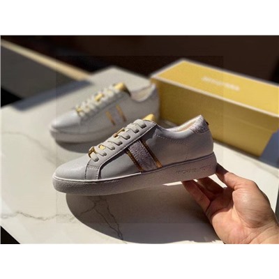 Кеды mk кожа