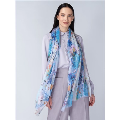 Палантин женский KSH16-129-5