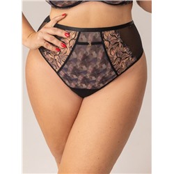 BLURRY Stringshortshighwaist Трусы высокие стринги KRIS LINE