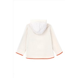 Kız Çocuk Taş Sweatshirt
