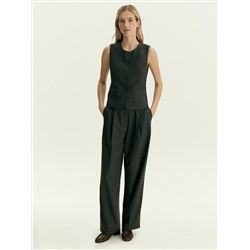 Жилет c круглым вырезом, GL105/cartier