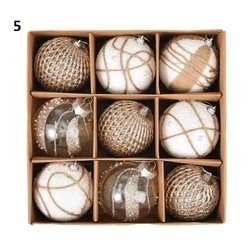 Шары для елки