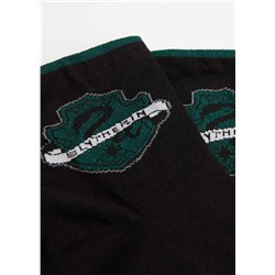 Kurze Socken Harry Potter mit Glitzer