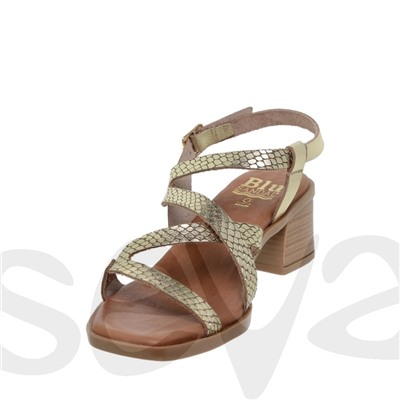 Blusandal, SANDALIA SEÑORA PIEL