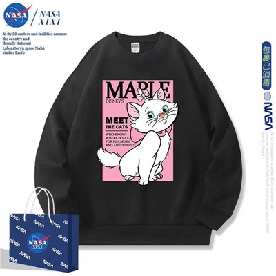 Свитшот НАСС*А для девочек