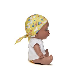 Muñeco solidario -  Baby Pelón Leire