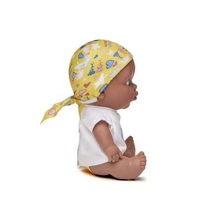 Muñeco solidario -  Baby Pelón Leire