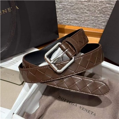 Классический  Кожаный ремень  Botteg*a venett*e